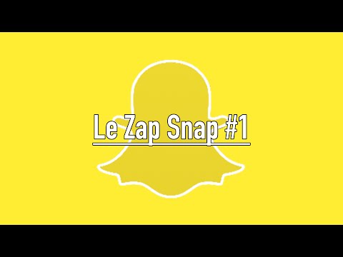 ZAP SNAP #1