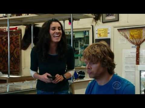 NCIS Los Angeles 8x21- Love That