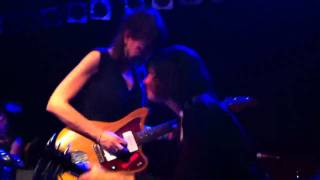 WILD FLAG - Something Came Over Me