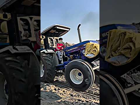 farmtrac 60 | farmtrac 6055 | farmtrac  #modifiedtractor #automobile #modified #farmer