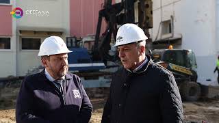 ΑΥΤΟΨΙΑ ΚΟΥΡΕΤΑ ΣΤΗ ΣΥΝΔΕΤΗΡΙΑ ΠΤΕΡΥΓΑ ΤΟΥ ΓΕΝΙΚΟΥ ΝΟΣΟΚΟΜΕΙΟΥ ΛΑΡΙΣΑΣ 12 03 2026