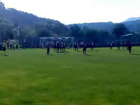 FK 34 Brusno Ondrej 1:2 FK Brezno ( priamy kop Brezno )