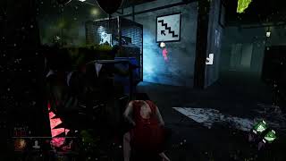 ［PS4］[デットバイデイライト]でたわむれる