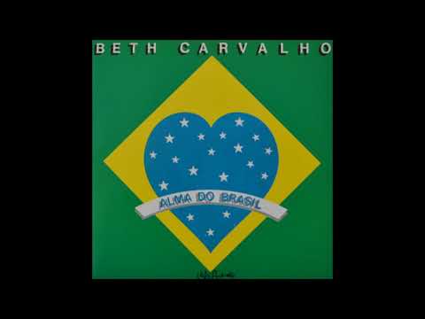Beth Carvalho - Nem pensar (Brazil, 1988)