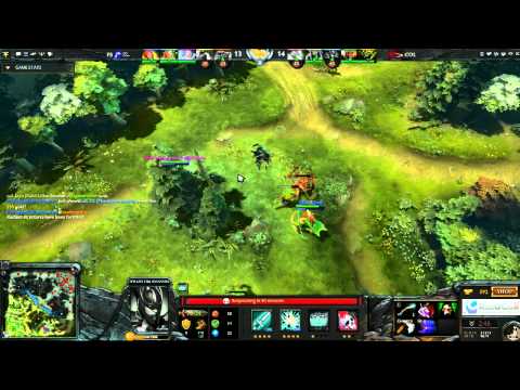 Grand Final @ FNATIC RaidCall Cup #4 pt.1