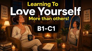 Learn to Love Yourself More Than Others | English Podcast for Learning English