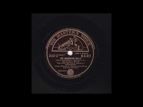 New Mayfair Novelty Orchestra - The Moonbeam Waltz