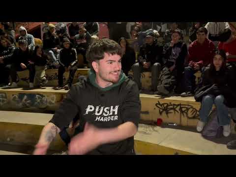 EBASEIDAN vs. KROW - 4tos | Titanes Fecha 5 🇨🇱