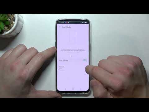 How To Enable & Disable Smart Sidebar on Oppo Find X3 Lite