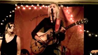 Cindy Lee Berryhill - "Beloved Stranger" at Club Passim on 7/19/11