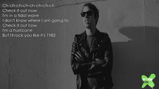 Mike Krol - Natural Disaster Lyrics