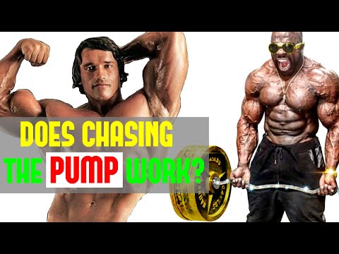 Does Chasing the PUMP Really Work?  |   Science explained  |  Progressive Overload