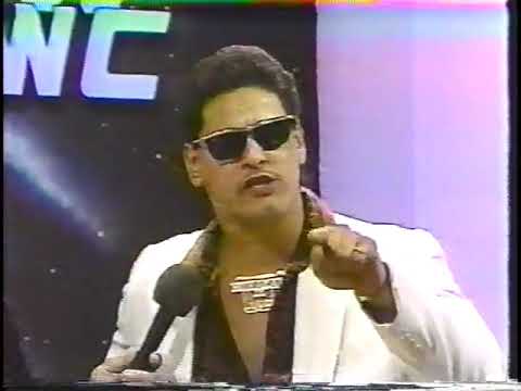 WWC Super Estrellas 10/19/91