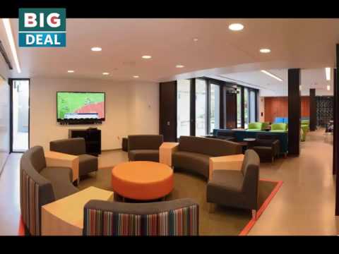 Harvard University - Students Bedroom