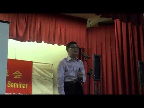 The self healing method to share of Ladin Mas in Singapore （2）