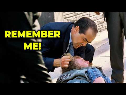 Don’t Ever Start Trouble in an Italian Mafia Restaurant | Chazz Palminteri
