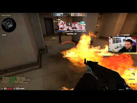 TrilluXe wird von BOT EUGEN gegrieft