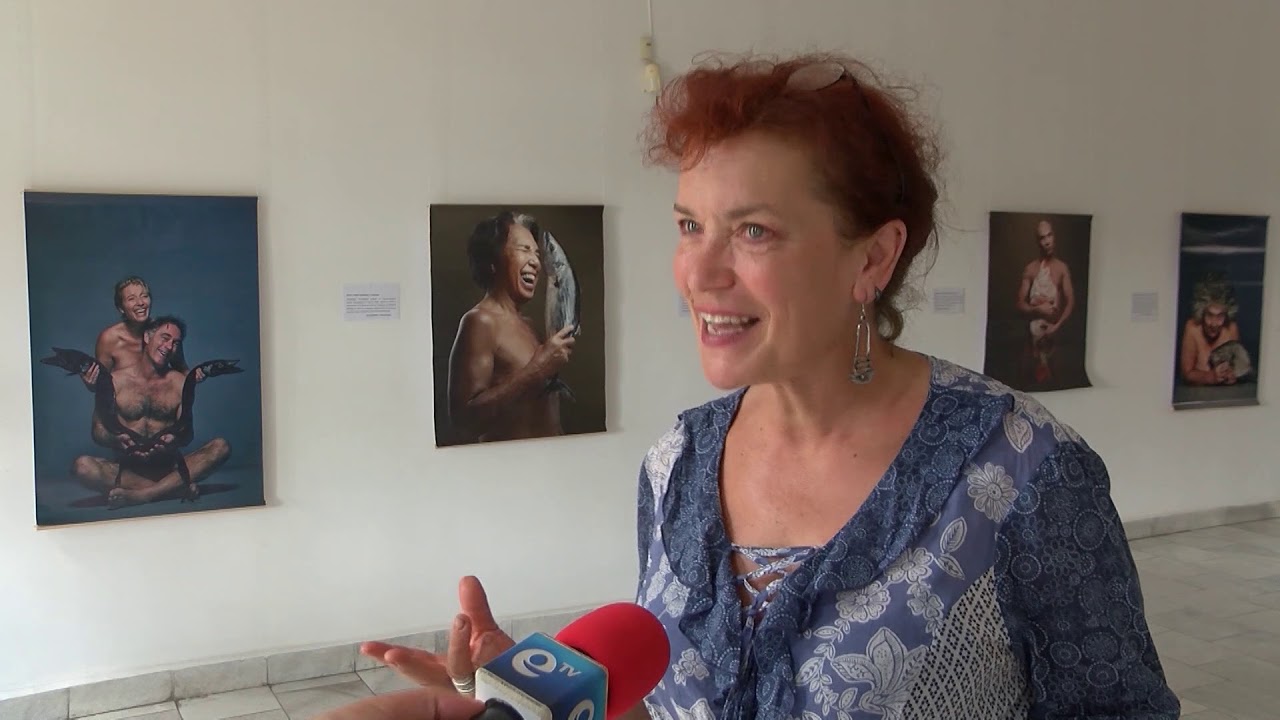 Изложбата FISHLOVE гостува в Димитровград