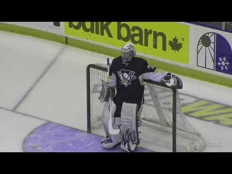 NHL  Sept.11/2011   Pittsburgh Penguins - Toronto Maple Leafs