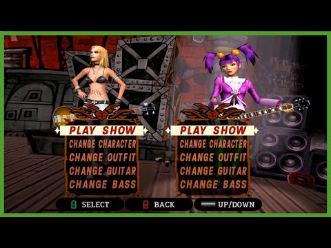 Wii Gameplay — Guitar Hero III: Legends of Rock [CO-OP EXPERT]