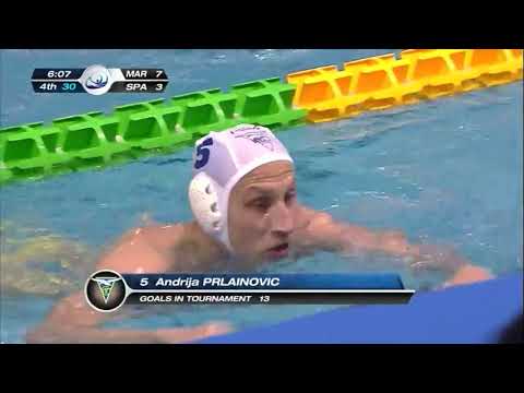 CN Marseille vs Spandau Berlin - Highlights - Waterpolo Champion's League 2020 / 2021