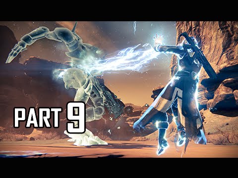 Destiny The Taken King Walkthrough Part 9 -  Outbound Signal (PS4 Gameplay)