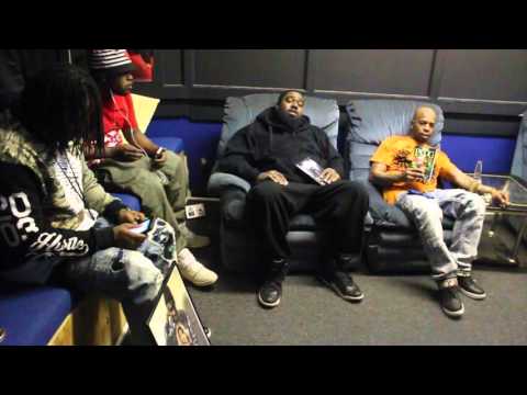 Stand Up Media Commercial for Cellini Book Series Starring Phat Baby  Shot by @Db4tv