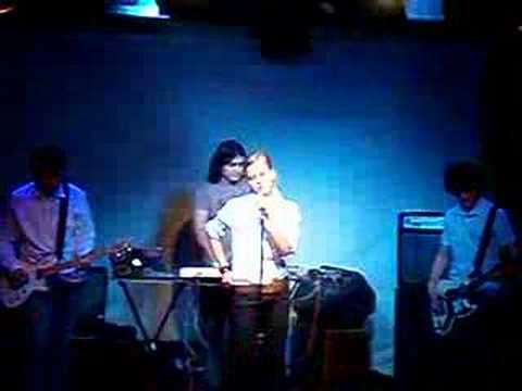 Dsh-Dsh live @ 16tonns (Moscow) - Luba song