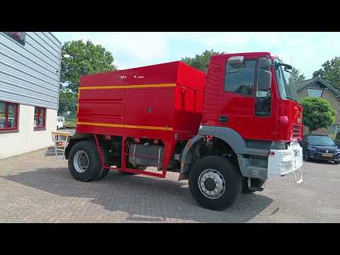 Iveco Eurocargo video miniatuur