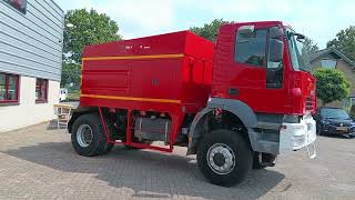 Camion de pompiers IVECO Eurocargo 140 E24 4x4 -6,000 ltr -Fire brigade, Feuerwehr, Brand | Image 4 - Autoline