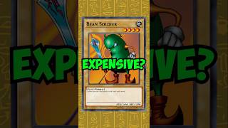 WHY is Bean Soldier so EXPENSIVE??? #yugioh #masterduel #meme #beansoldier