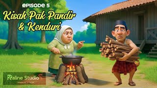 Download lagu Kisah Pak Pandir: Pak Pandir dan Kenduri mp3