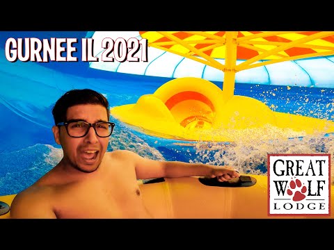 Great Wolf Lodge - Gurnee 2021! ULTIMATE REVIEW!