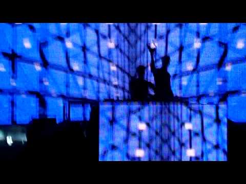 Filo and Peri at ASOT 450 Party New York 4-3-10