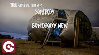 SPADA FEAT. EZRA JAMES - Somebody New (Official Lyric Video)