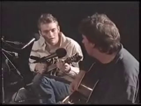 Encore: Medley/Improvisation - Chris Thile with Bryan Sutton (pt.1)
