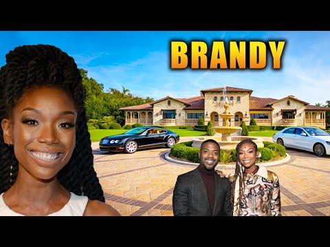 Brandy Net Worth 2025