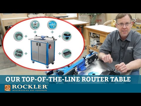 Best Router Table Kit for Woodworkers