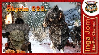 The Elder Scrolls V Skyrim + SkyRe #228 🌸 Вилья 🌸 ГОША И КОНЬ