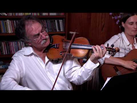 Swing fiddler Paul Anastasio