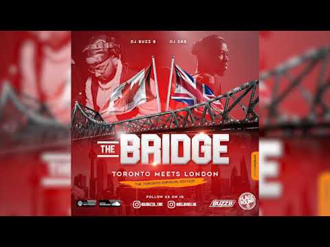 100% SOCA 2018 MIX - THE BRIDGE MIXTAPE - TORONTO MEETS LONDON UK (@djbuzzb_swc & @deejaydee.uk)