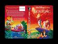 Opening To The Lion King 1995 VHS Walt Disney Classics Variant