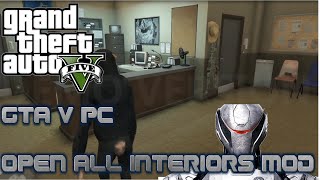 Open All Interiors Gta5 Mods Com