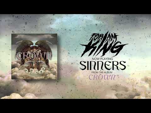 FOR I AM KING - Sinners (OFFICIAL VIDEO)