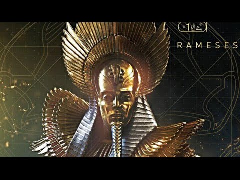 Assassin's Creed Origins - BAYEK VS RAMESSES II - PS5 - (Nightmare mode)