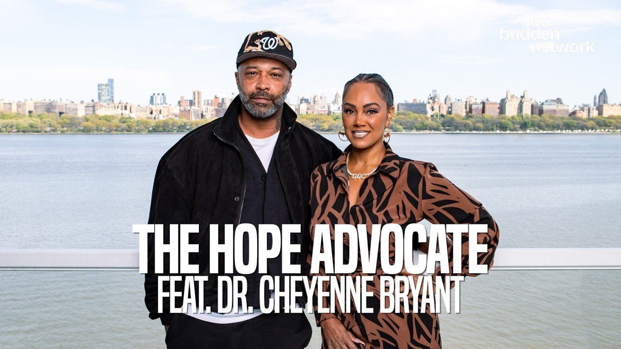 PATREON EXCLUSIVE | The Hope Advocate (feat. Dr. Cheyenne Bryant) | The Joe Budden Podcast