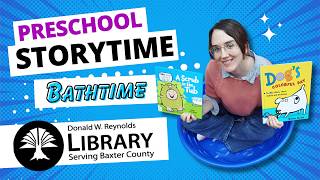 Preschool Storytime - Bathtime