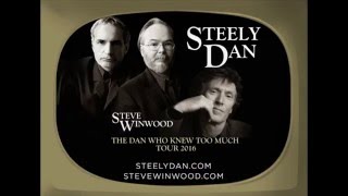 Steely Dan and Steve Winwood Live at Silver Creek Event Center