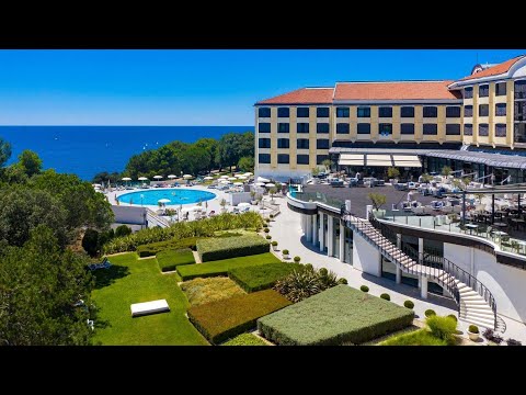 Park Plaza Histria Pula Hotel, Croatia | Travel With Medha