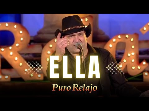Puro Relajo 'Ella' 'Me cansé de rogarle' - Puro Relajo en directo en ETB - Oholtzan